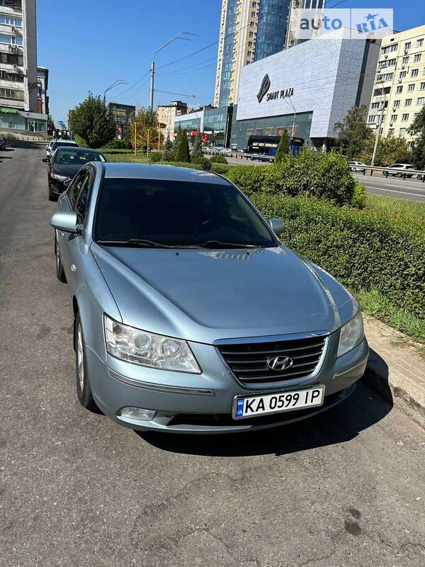 2009 hyundai sonata