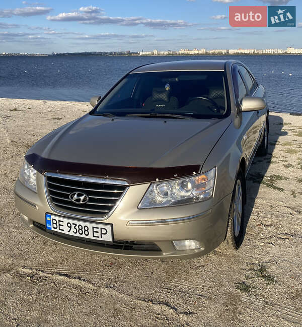 2009 hyundai sonata