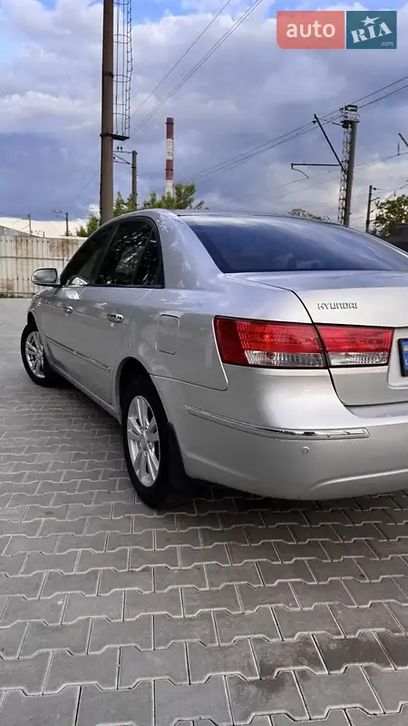 2009 hyundai sonata
