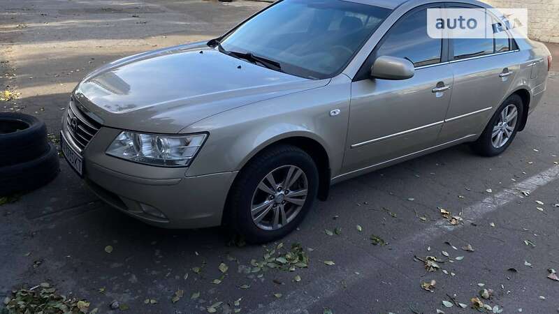 2009 hyundai sonata