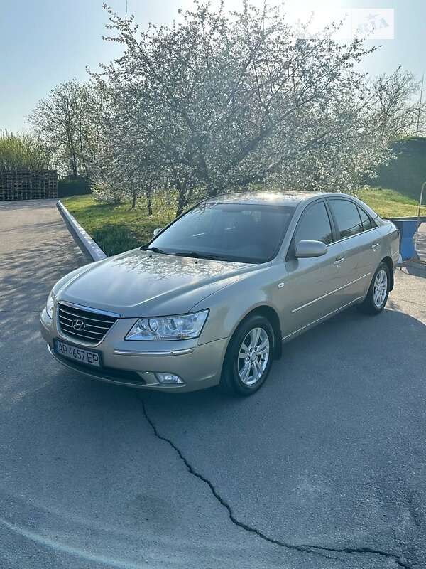2009 hyundai sonata