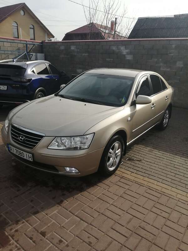 2009 hyundai sonata