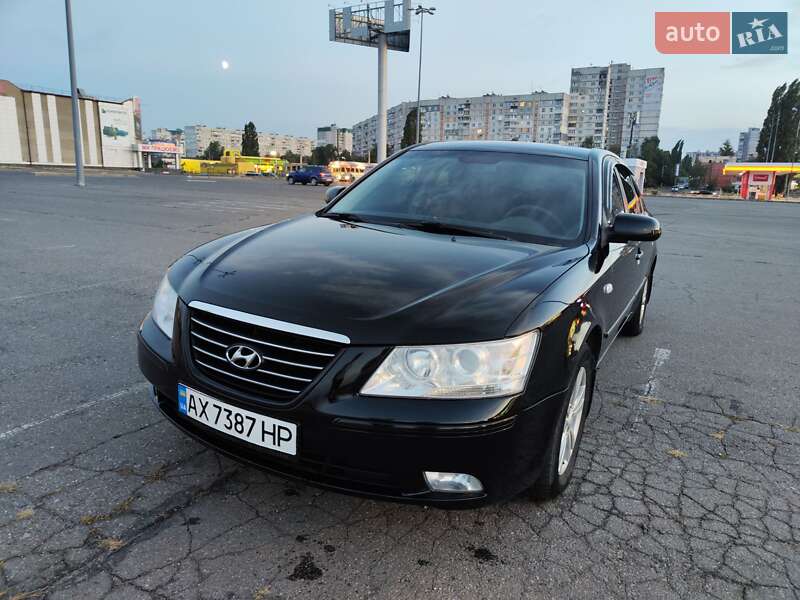 2009 hyundai sonata