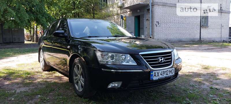 2009 hyundai sonata