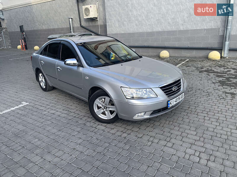 2009 hyundai sonata