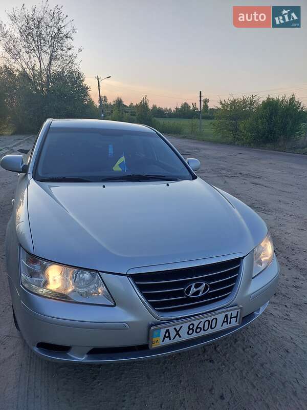2009 hyundai sonata