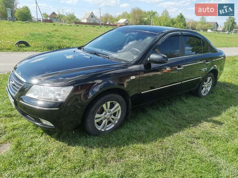 2008 hyundai sonata