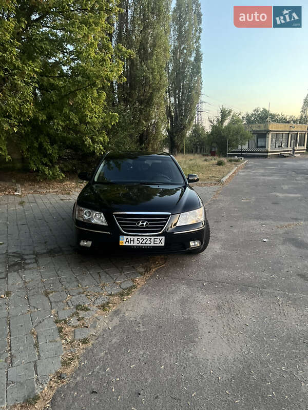 2009 hyundai sonata