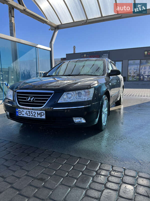 2009 hyundai sonata