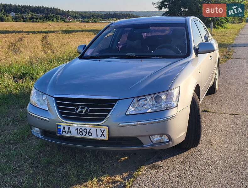 2009 hyundai sonata