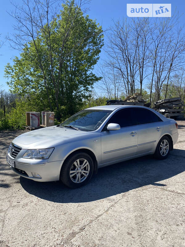 2009 hyundai sonata