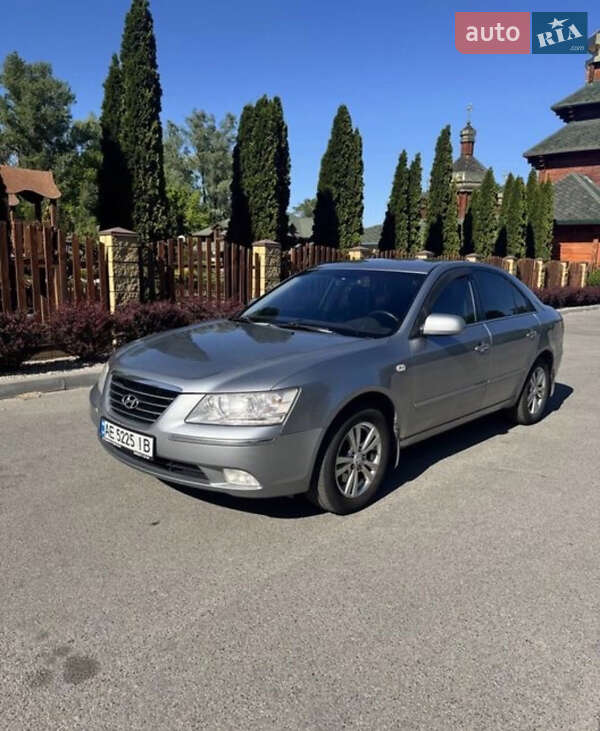 2009 hyundai sonata