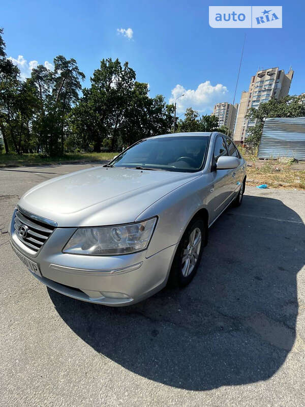 2009 hyundai sonata