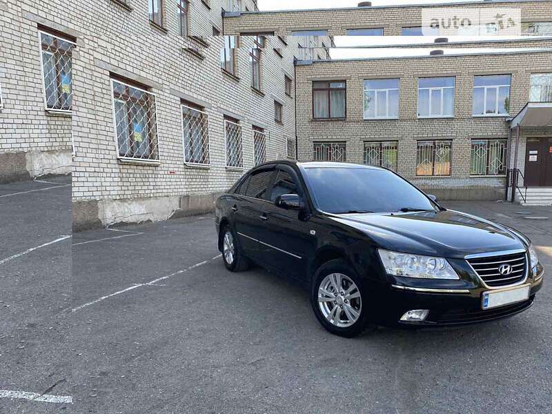 2009 hyundai sonata