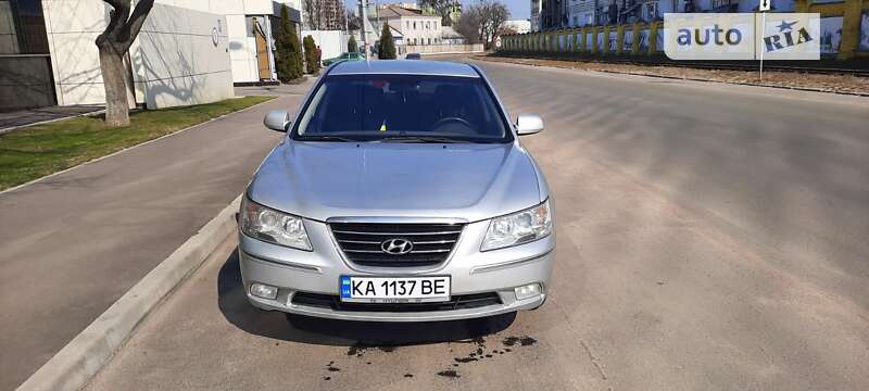 2009 hyundai sonata