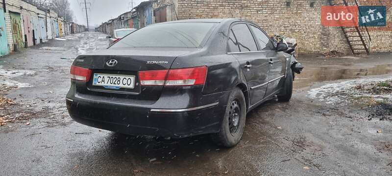 2009 hyundai sonata