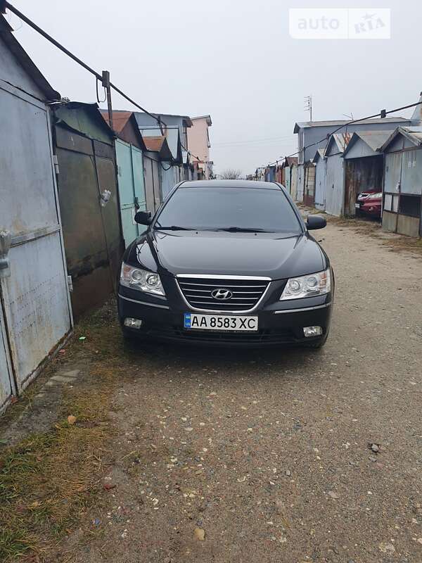 2009 hyundai sonata