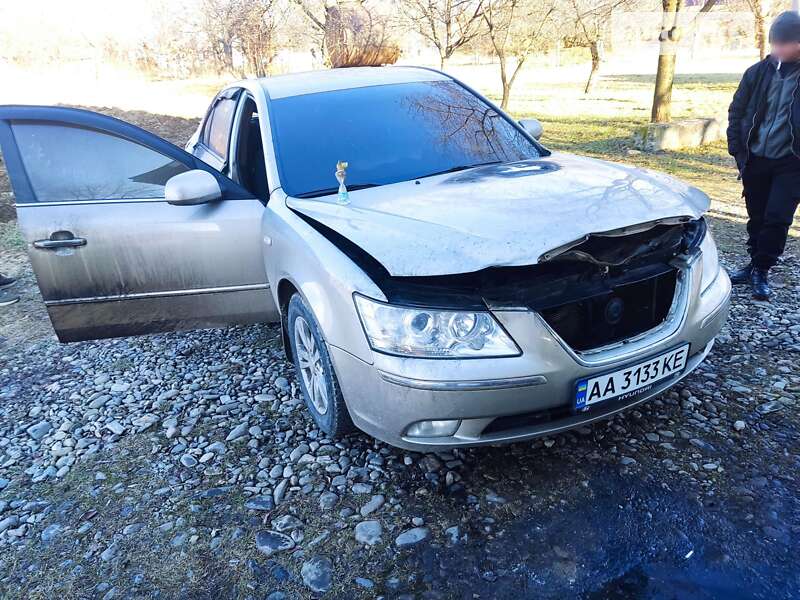 2009 hyundai sonata