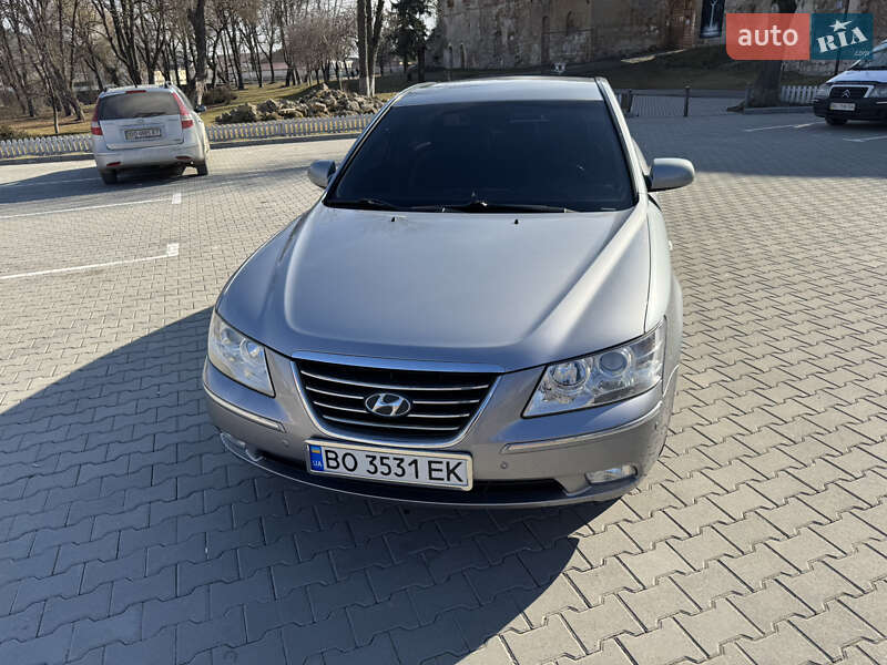 2009 hyundai sonata