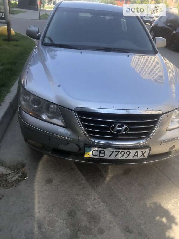 2009 hyundai sonata