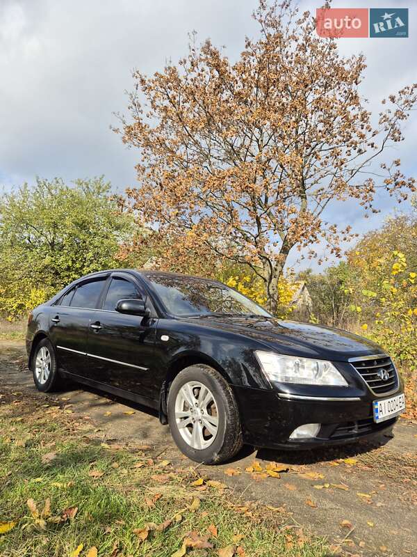 2009 hyundai sonata