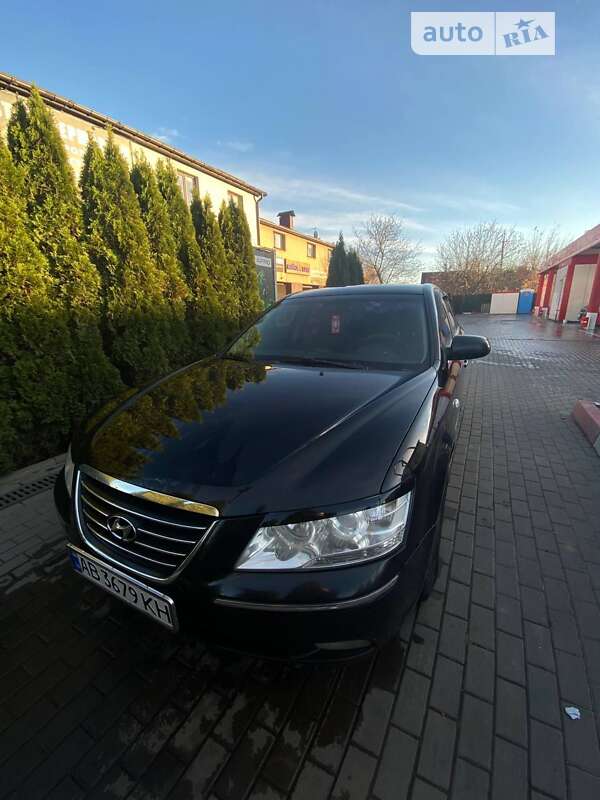 2010 hyundai sonata