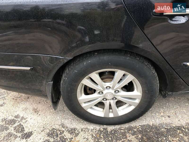 2010 hyundai sonata