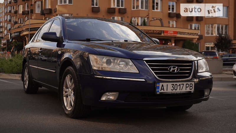 2010 hyundai sonata