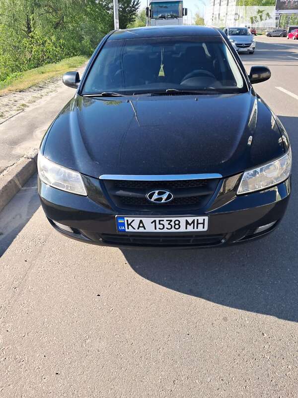 2006 hyundai sonata