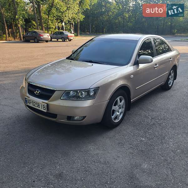 2007 hyundai sonata