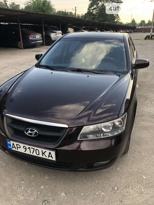 2007 hyundai sonata