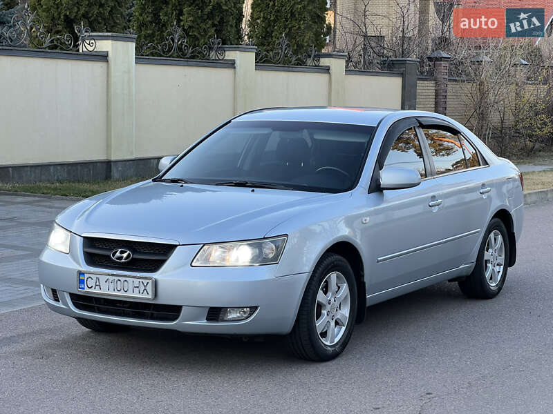 2007 hyundai sonata