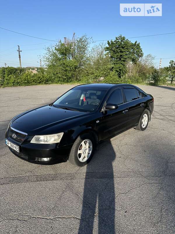 2007 hyundai sonata