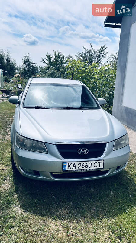 2007 hyundai sonata