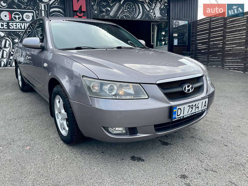 2007 hyundai sonata