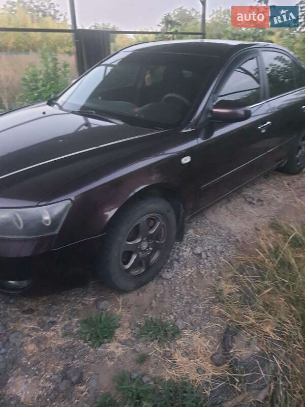 2007 hyundai sonata
