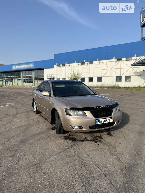 2007 hyundai sonata