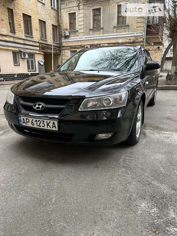 2007 hyundai sonata