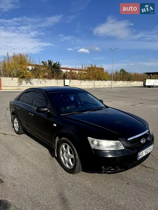 2007 hyundai sonata