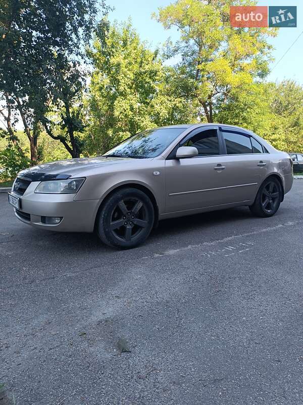 2007 hyundai sonata