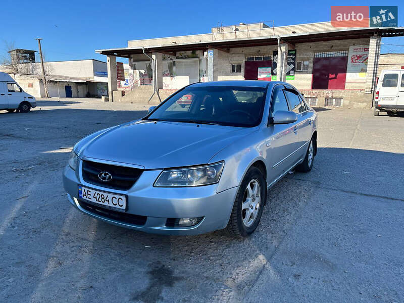 2007 hyundai sonata