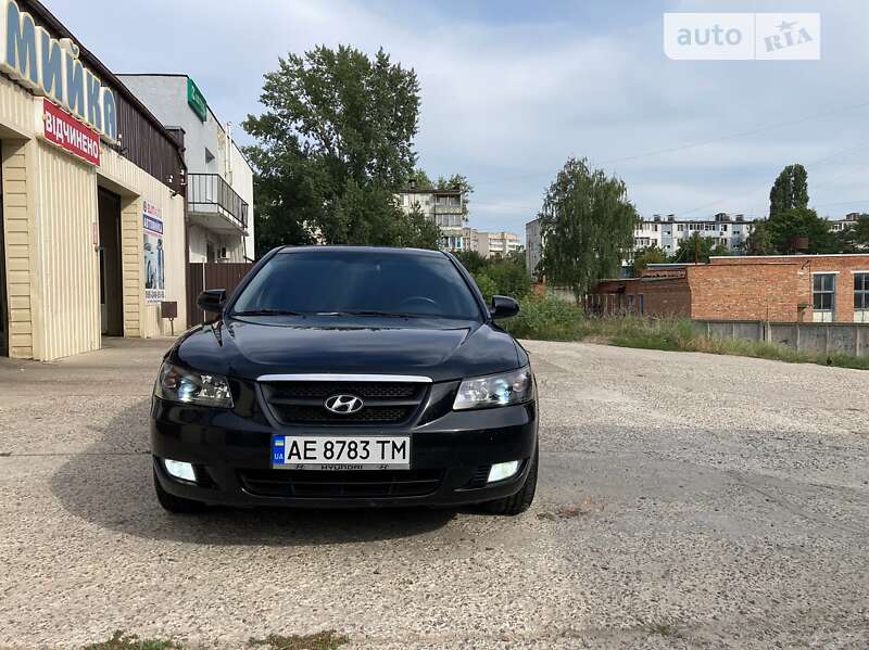 2008 hyundai sonata