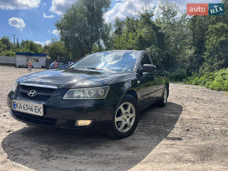 2008 hyundai sonata