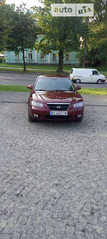 2008 hyundai sonata