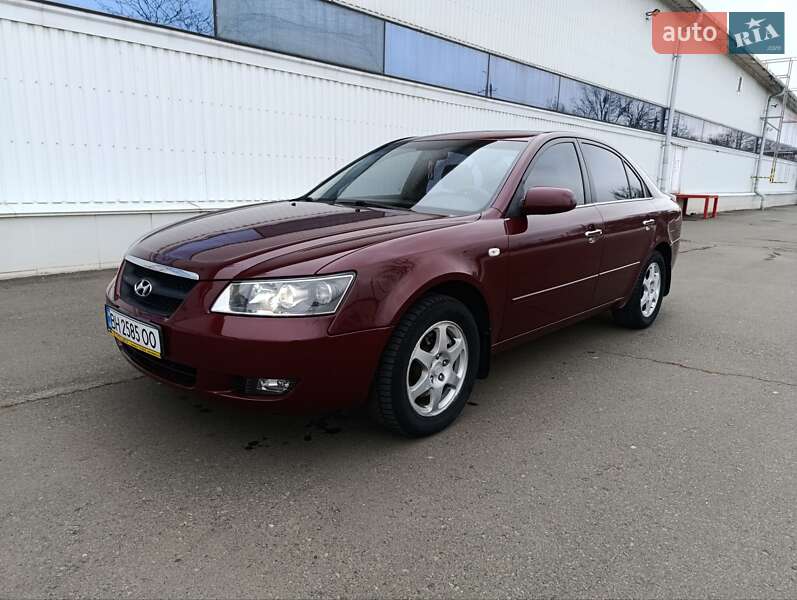 2008 hyundai sonata