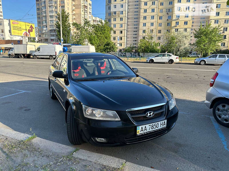 2008 hyundai sonata