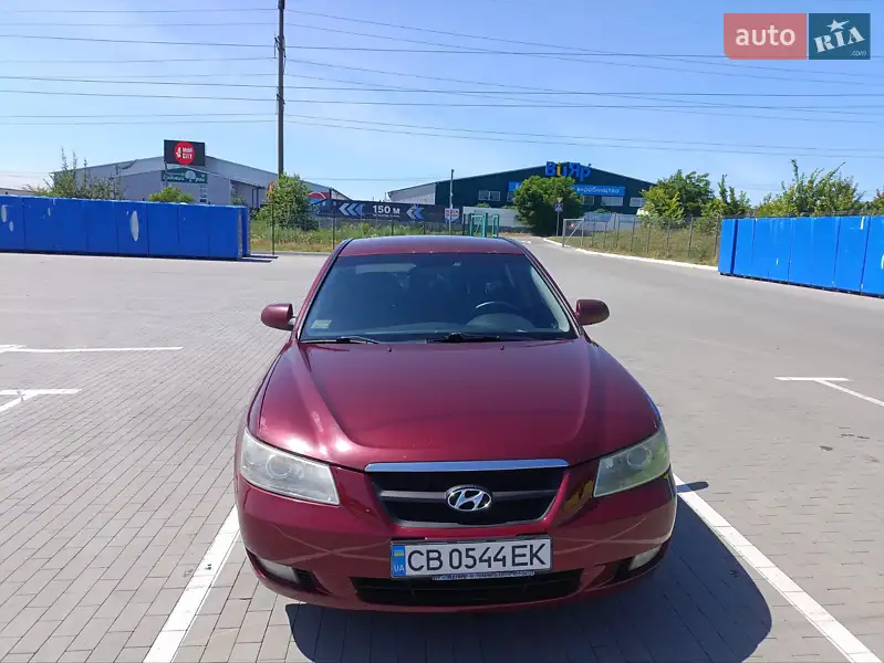 2008 hyundai sonata