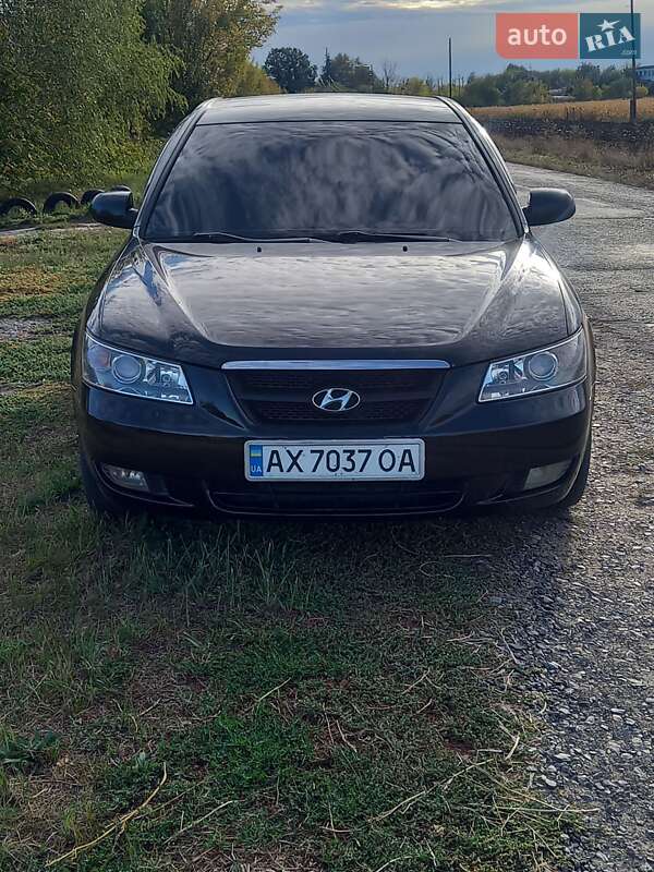 2008 hyundai sonata