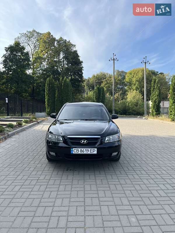 2008 hyundai sonata
