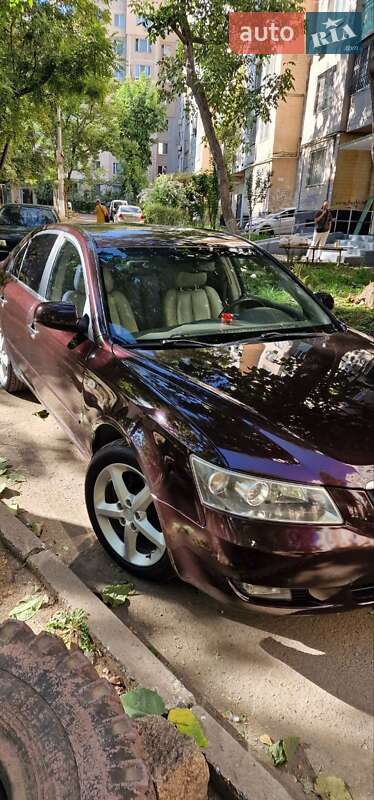 2006 hyundai sonata